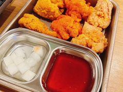-WOW LUCKY创意韩料(龙阳广场店)