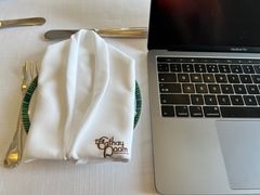 -上海和平饭店-华懋阁 The Cathay Room