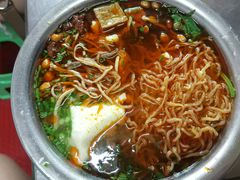 -老五鸡丝豆花面粉(瑞金北路68号院店)