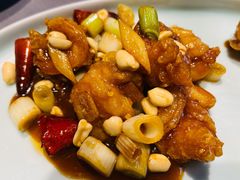宫保大虾球-天府掌柜(九眼桥店)