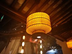大堂-绿茶餐厅(领展购物广场·中关村店)