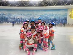 -世界之窗阿尔卑斯冰雪世界