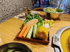 -姜虎东白丁烤肉(恒隆广场店)