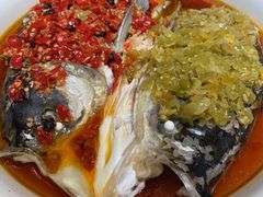 傲娇鱼头王（剁椒）-湘与香缘·湖南菜(王府井北京市百货大楼店)