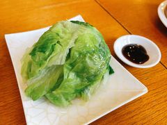 蚝油生菜-香江小厨 The Kitchen(香江俱乐部店)