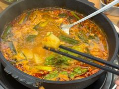 -黔三一夺夺粉酸汤火锅(百信店)