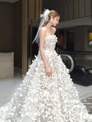-MANLI BRIDAL婚纱