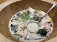 鮰鱼-云中鱼蒸汽石锅鱼(川沙百联店)