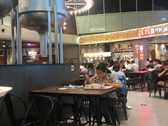 大堂-食通天·寰宇集(杭州万象城店)