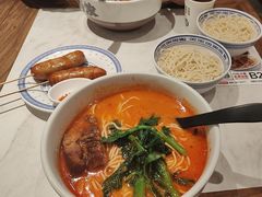 -和府捞面(曹路花园城店)