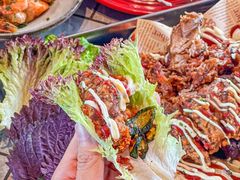 -盐说Salt Talk北美风味西餐厅(海上世界店)