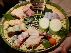 -乌君·酒场·炭火烧鸟(侨城坊店)