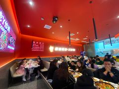 大堂-虎丫炒鸡(西安熙地港店)