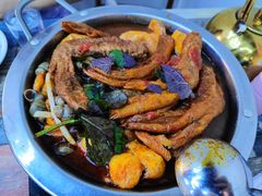 -柳州人田螺鸭脚煲(农院路1店)