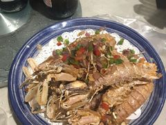 -蚝美人·生蚝海鲜烧烤(茶花园店)