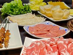 -苏完瓜尔佳氏·满洲涮肉(古方路店)