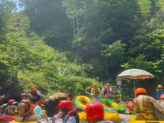 -将军关探险漂流