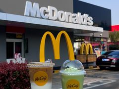 -麦当劳(台州路桥DT店)