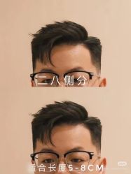 -豪帅男士理容馆