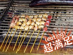 掌中宝-阿勇烧烤(海荣新村店)