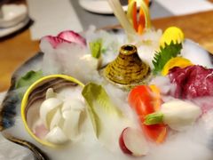 -森味薪火烧•烧鸟居酒屋•日本料理(望京店)