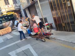-明记牛杂(新马路分店)