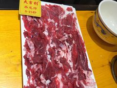-大吉利·潮汕鲜牛肉火锅(万峰路店)