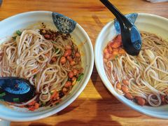 酸辣鸡杂粉-肆姐面粉馆(坡子街店)