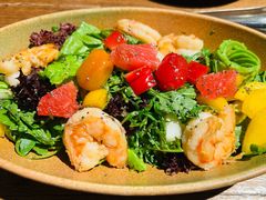 -格鲁·秀色Georgia’s Feast