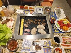 -阿亲家·韩式无限烤肉(春熙路店)