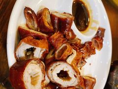 脆皮大肠-宝中宝食府(清泰街店)