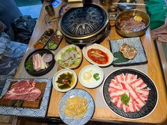 -壹兆炭火烧肉·烤鳗鱼(金水花城店)