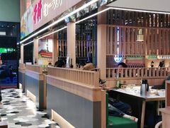 自助取餐区-叁宝烤肉• 西安烧烤(太乙路店)