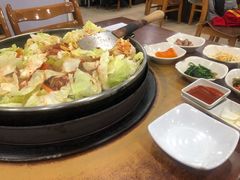 -春川铁板鸡(高科园店)