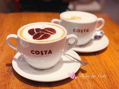 -COSTA COFFEE(上海月星环球港店)