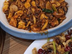八珍豆腐-陈傻子餐厅(世纪都会店)