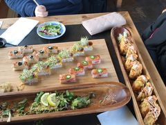 炙寿司拼盘-Green Leaf Sushi l Kitsilano