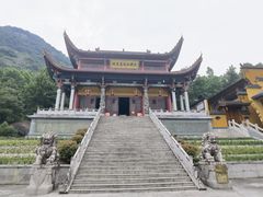 -九华山风景区