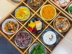 -轻蔬不用等·素食(江苏路店)