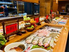 -六合居·明厨亮灶餐厅(成双大道店)