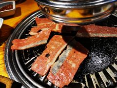 -唯成•韩国炭火烤肉 유성고기