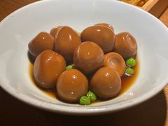 五香鹌鹑蛋-弄堂里·寻味杭州(湖滨银泰in77C区店)