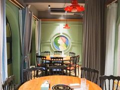 包厢-望蝎门羊蝎子火锅(祭城店)