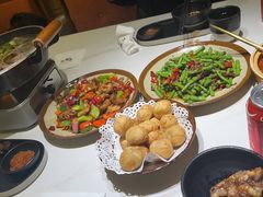 -乔阿马·江南味·驴肉香(龙湖华泾天街店)