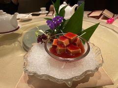 法国红酒冻鹅肝-金苑海鲜酒家(来魅力店)