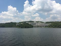 -天目湖山水园