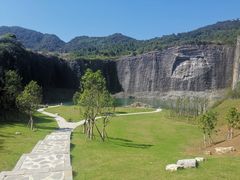 -铜锣山矿山公园