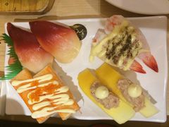 -万岁寿司(万国店)