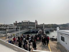-鼓浪屿内厝澳码头(轮渡站)