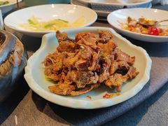 -羲和雅苑•北京烤鸭(平安国际金融中心店)